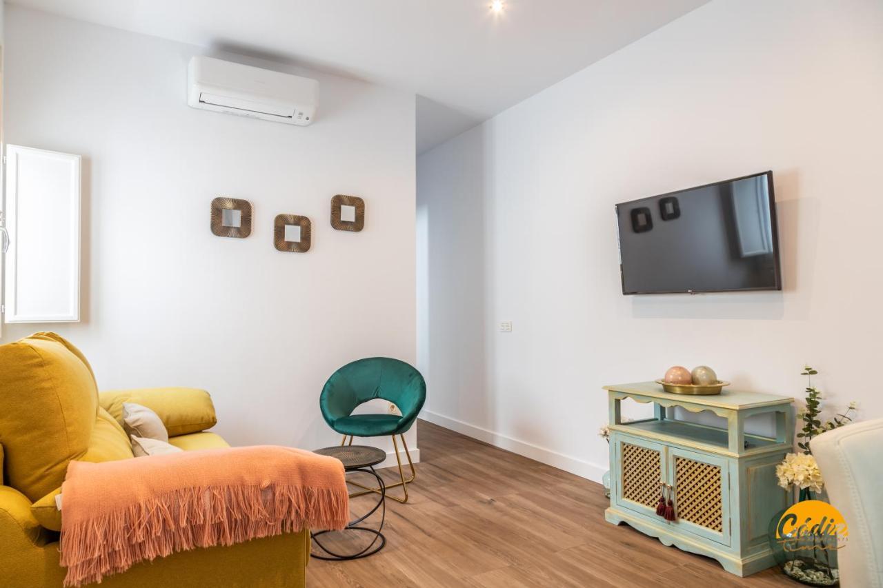 Apartament El Patio Del Mar By Cadiz Time Zewnętrze zdjęcie