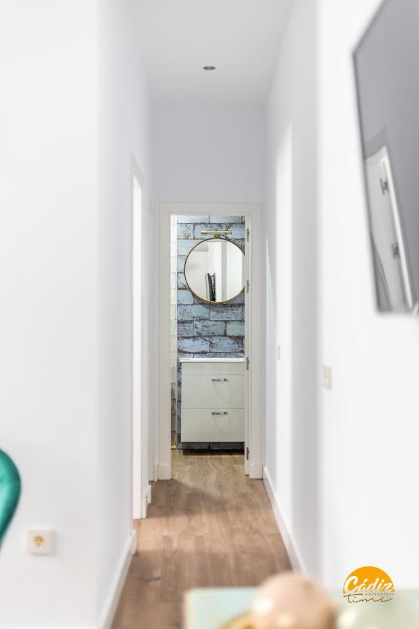 Apartament El Patio Del Mar By Cadiz Time Zewnętrze zdjęcie
