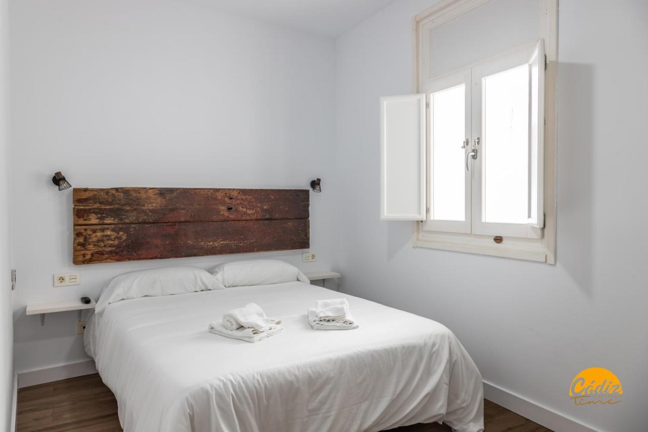 Apartament El Patio Del Mar By Cadiz Time Zewnętrze zdjęcie
