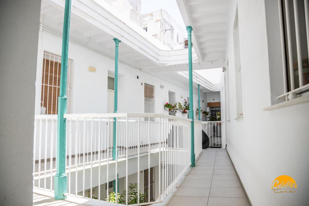 Apartament El Patio Del Mar By Cadiz Time Zewnętrze zdjęcie