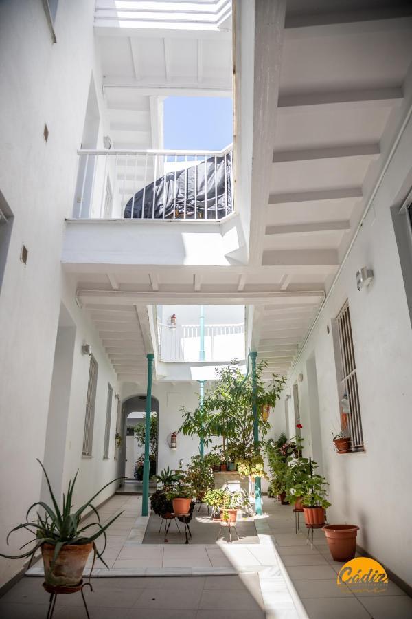 Apartament El Patio Del Mar By Cadiz Time Zewnętrze zdjęcie